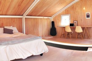 Alquiler Vacacional - Casita con Estudio de Lindo Diseño Entre los Pinos de Punta Ballena con Estudio