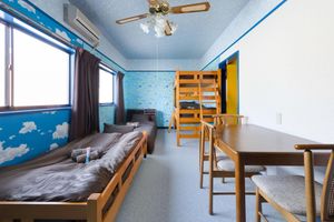 Alojamiento - Guesthouse IROHA