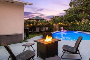 Alquiler Vacacional - Private Heated Pool & Lovely Home