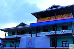 Alojamiento - Bocas Reef Hotel