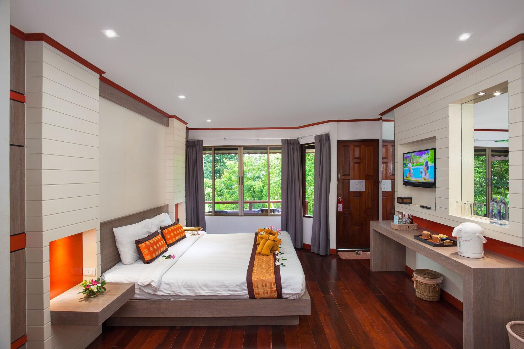 Habitación Phi Phi Natural Resort