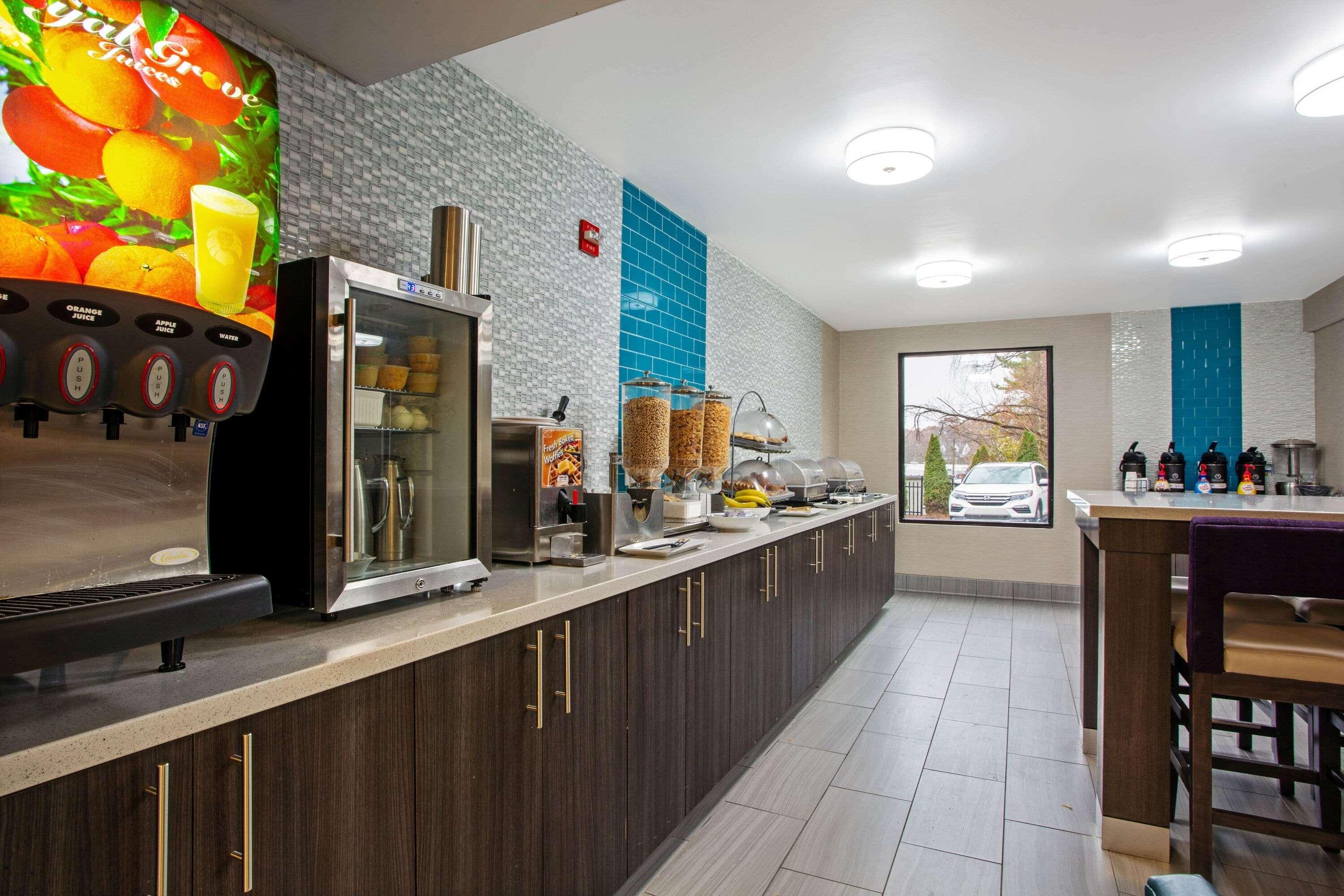 Restaurant La Quinta Inn by Wyndham Radford