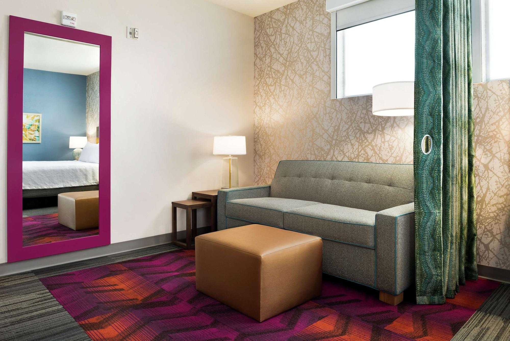 Comodidades del Alojamiento Home2 Suites by Hilton Brooklyn Park Minneapolis