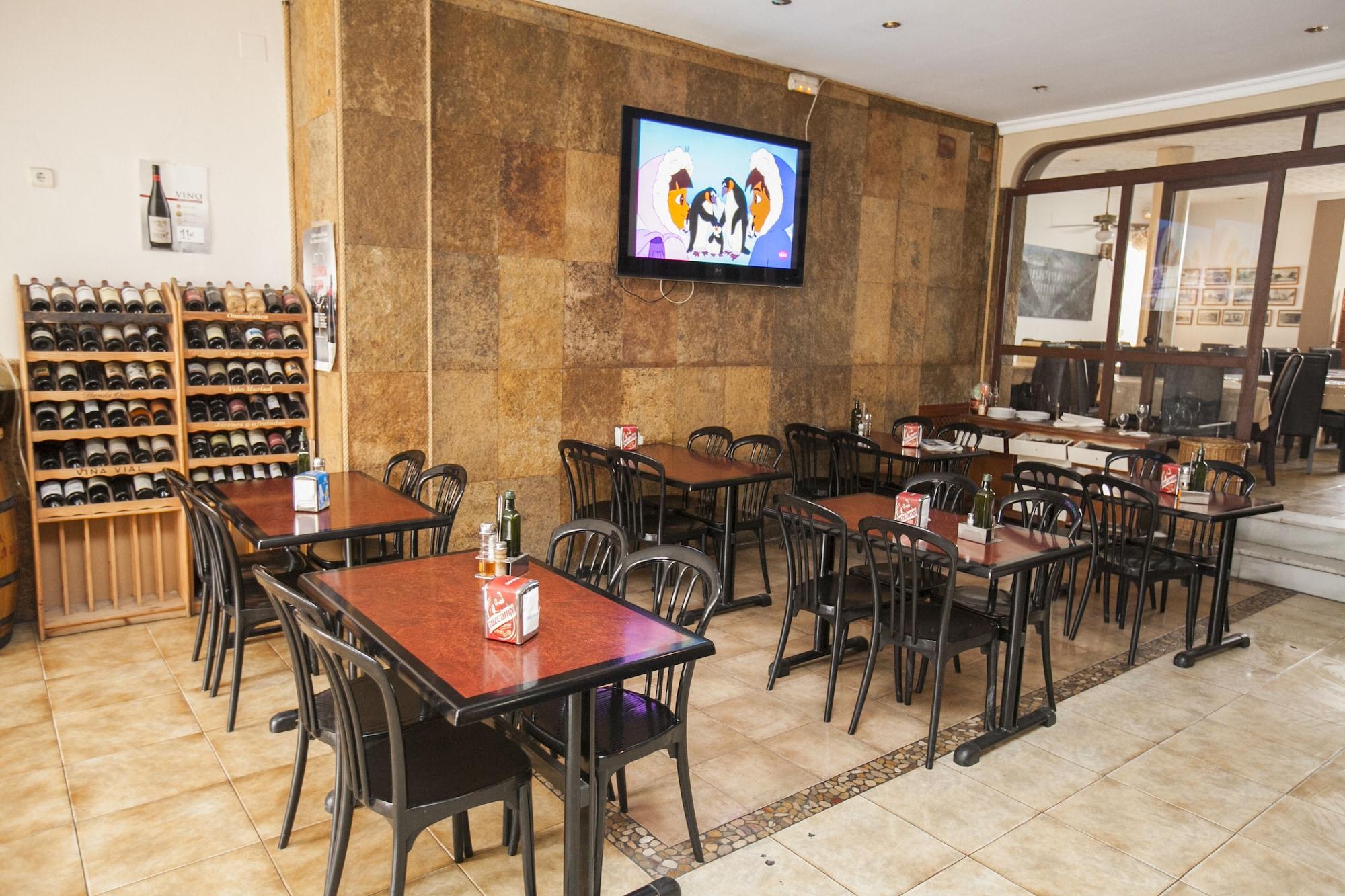 Restaurant Hostal La Ermita