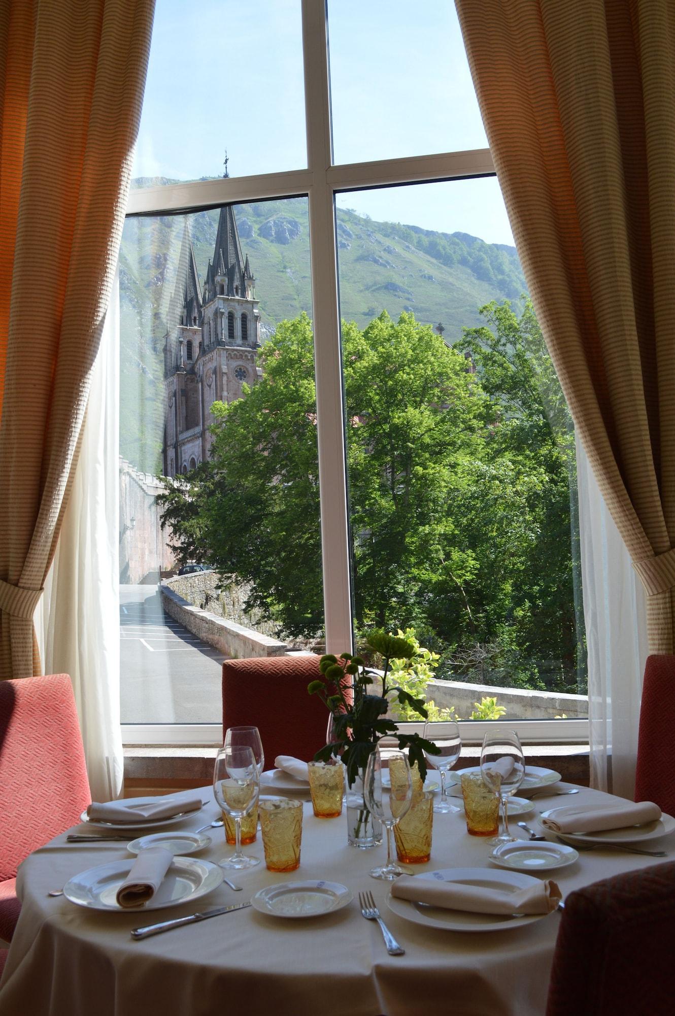 Restaurant Gran Hotel Pelayo