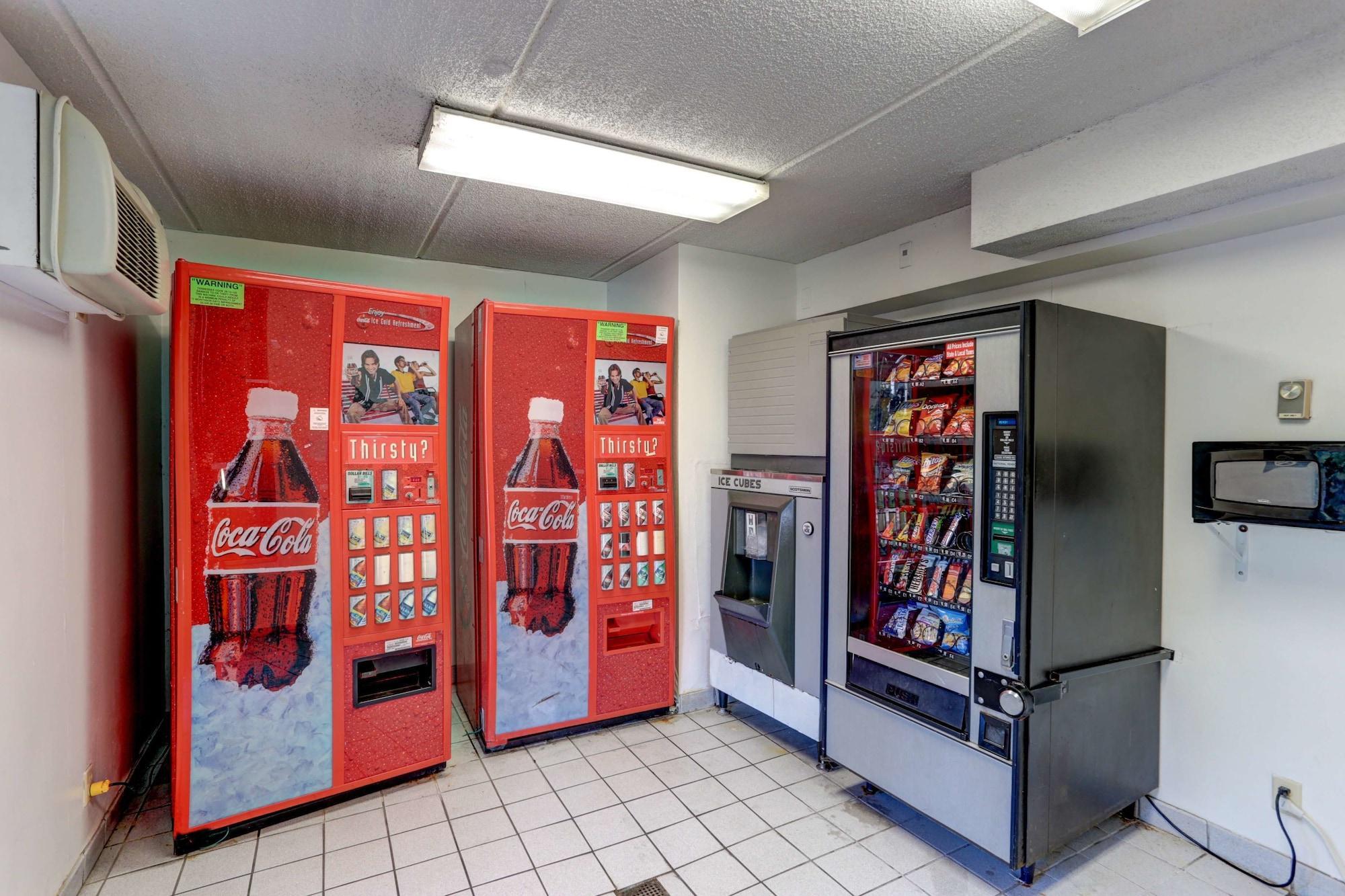 Instalaciones Recreativas Motel 6 Memphis, TN - Downtown