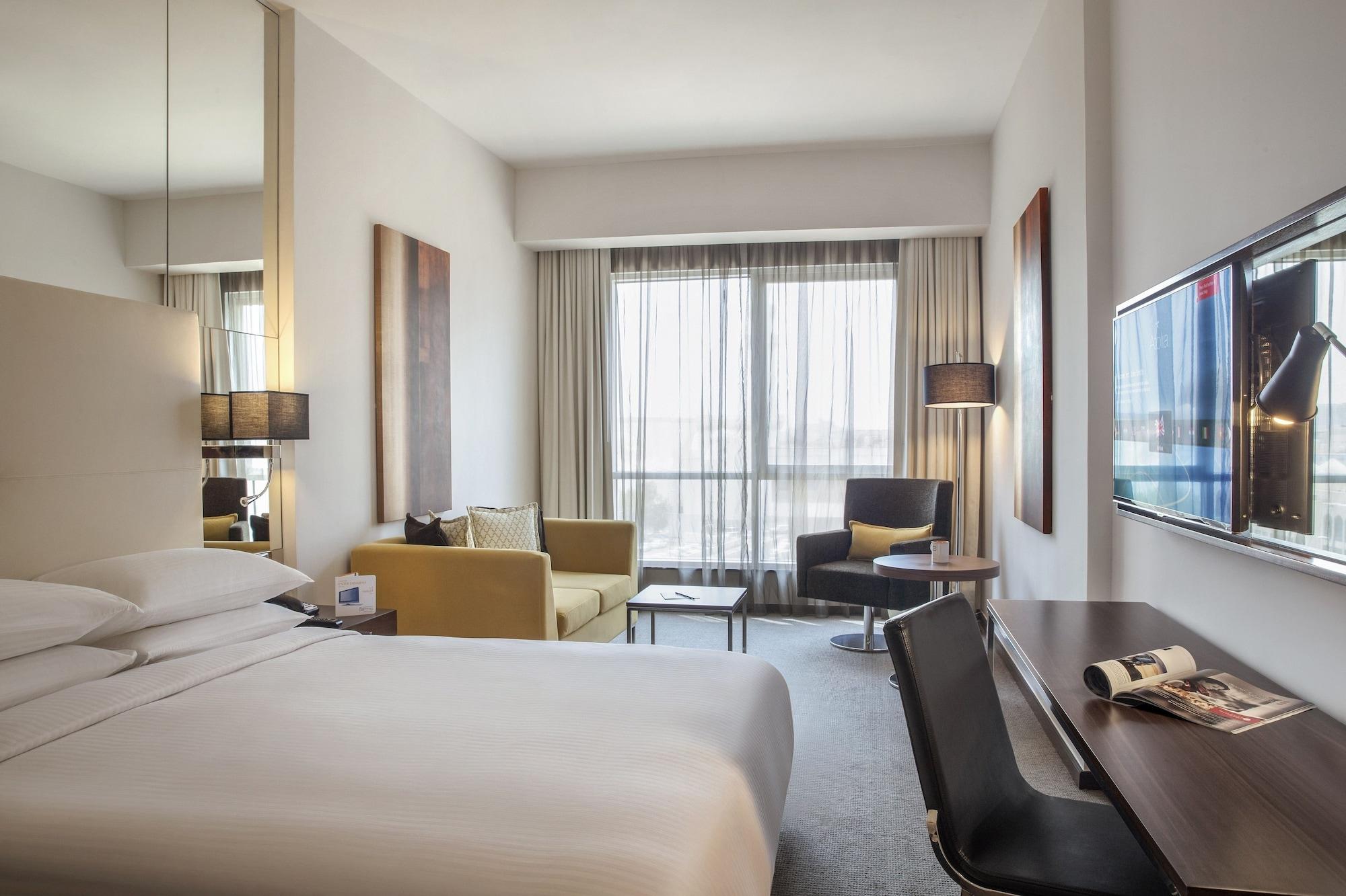Habitación Centro Shaheen Jeddah by Rotana