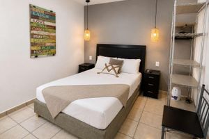 Alquiler Vacacional - Downtown Cancun 1BR - Rooftop Terrace - Sleeps 4