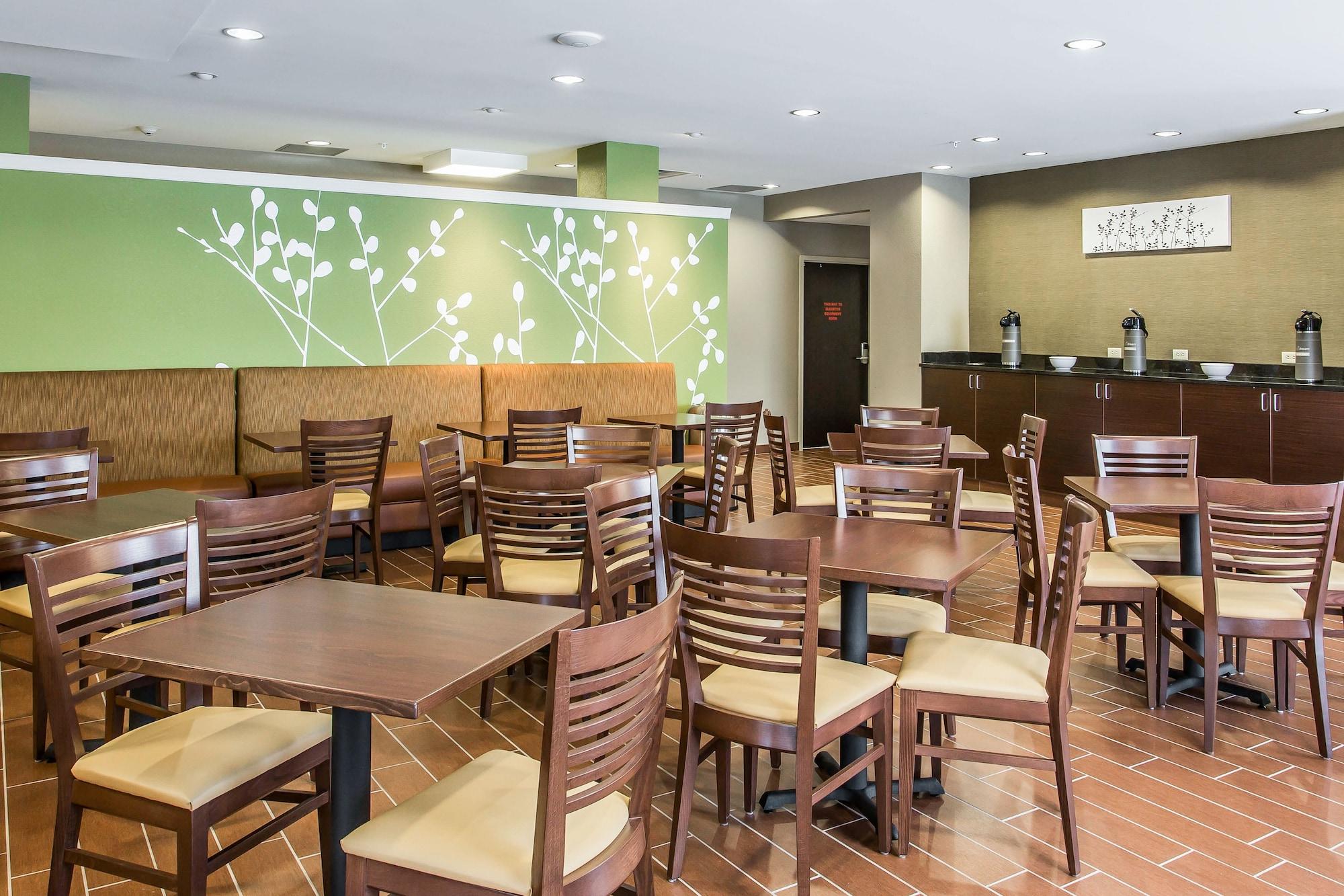 Restaurant Sleep Inn & Suites Dayton South