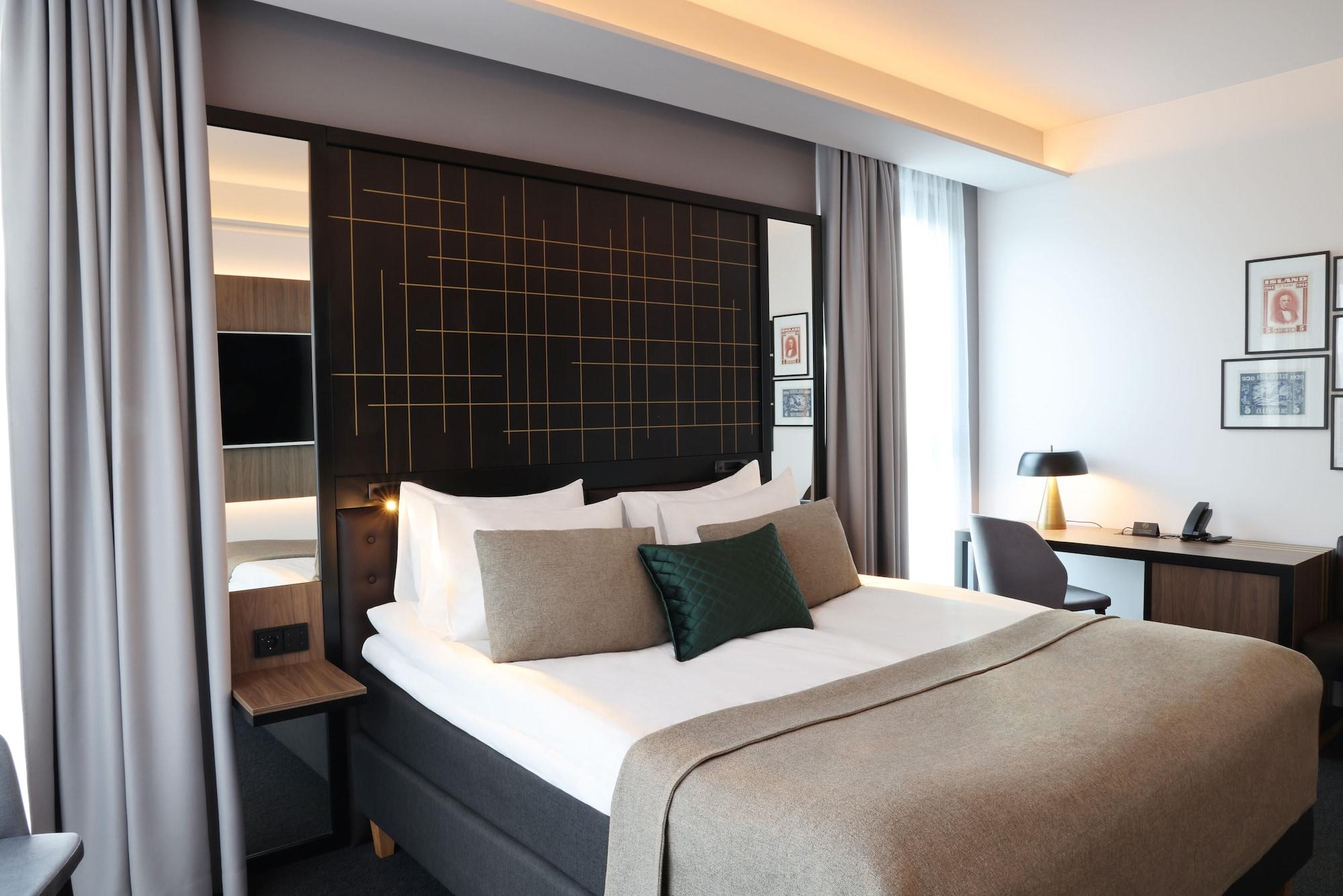 Habitación Hotel Reykjavik Saga