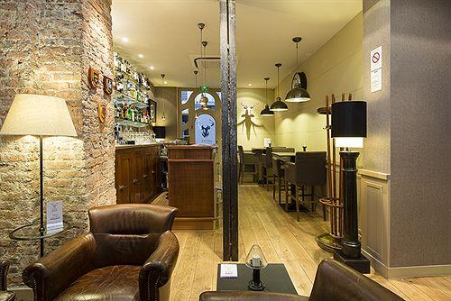 Bar/Salón Hotel Brittany