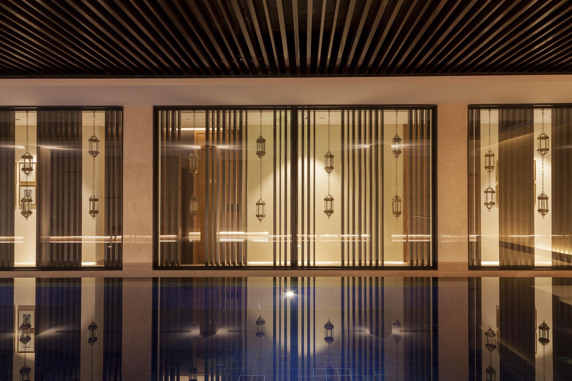 Gimnasio The Oberoi, New Delhi