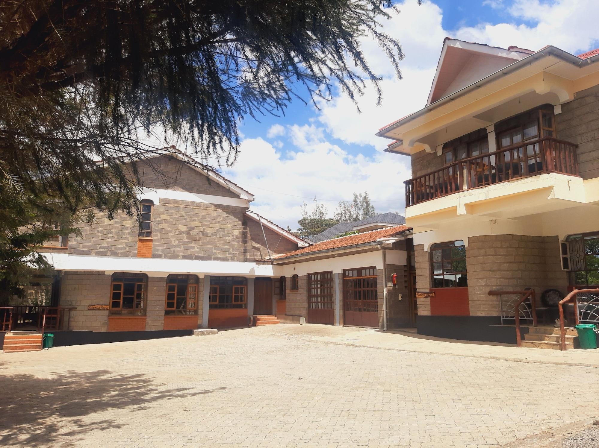 Vista Exterior Merinja Guest House