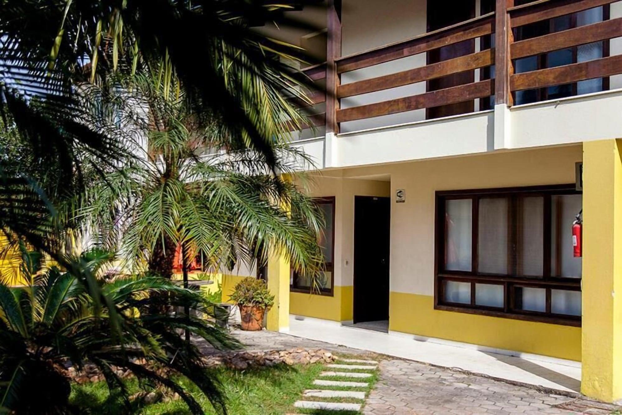 Vista Exterior Apart Hotel Fênix