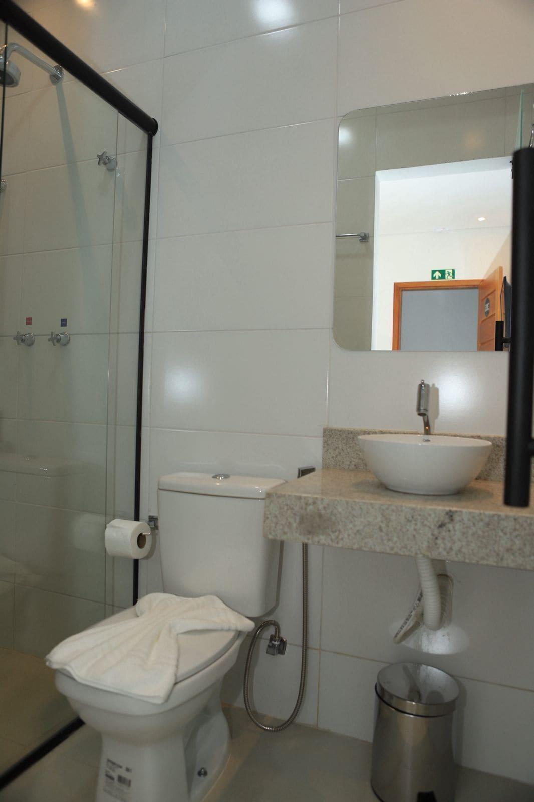 Equipamiento de Habitación Mairí Hotel