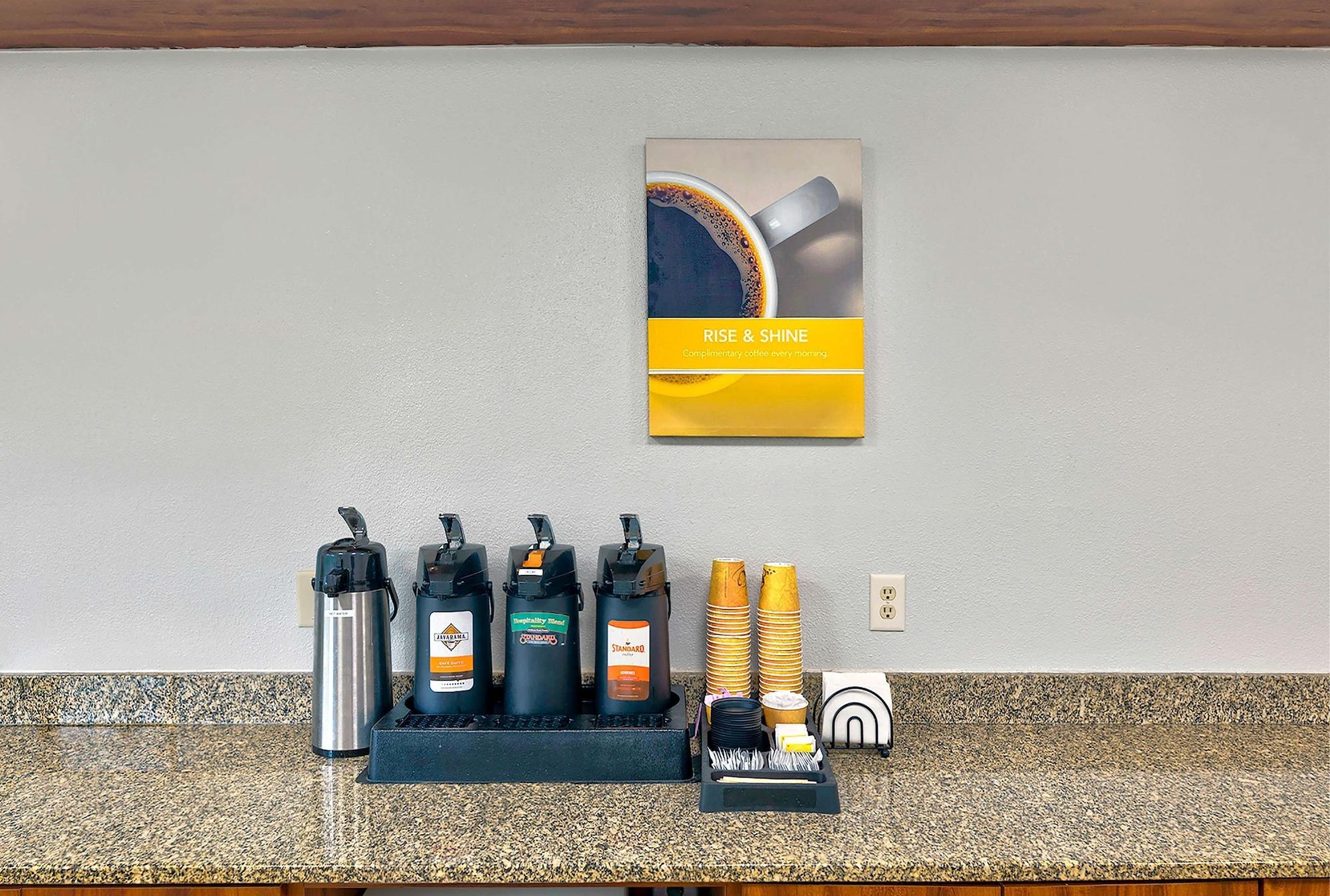 Bar/Salón Motel 6 Cedar Rapids, IA - Airport