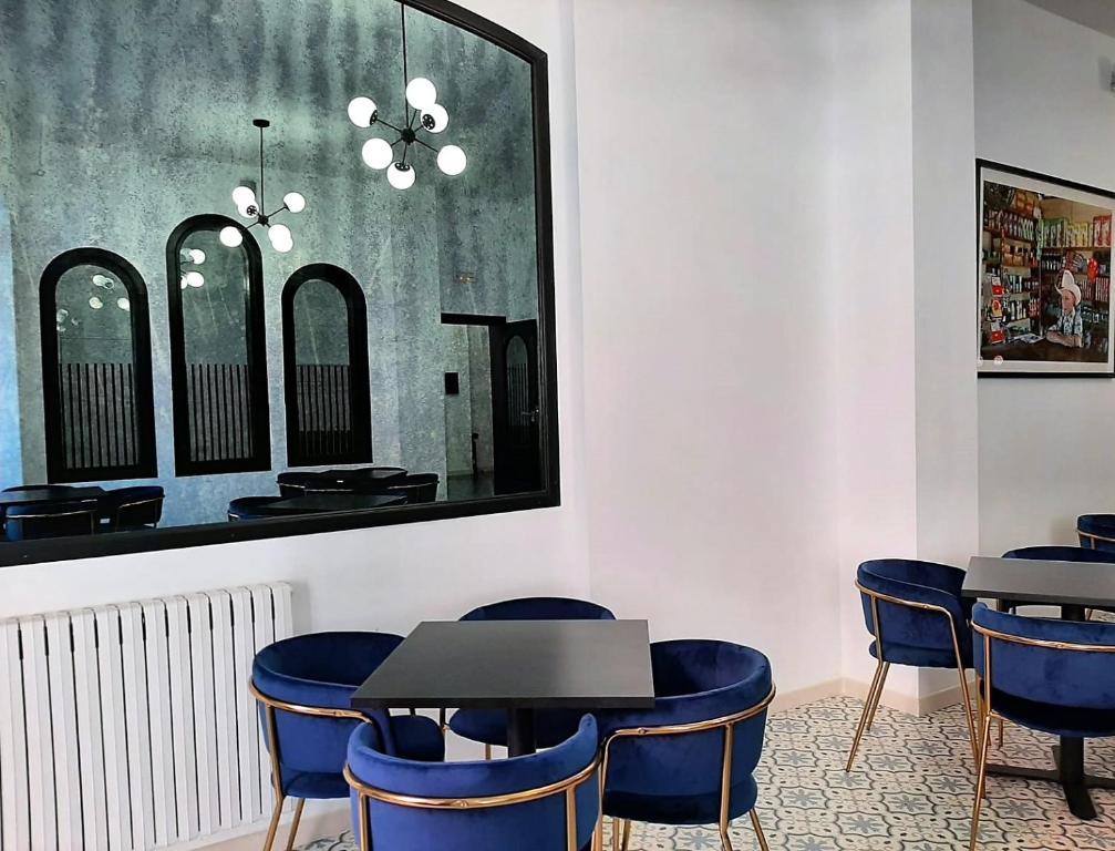Restaurant Hotel Matilde by gaiarooms