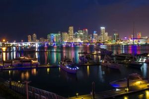 Actividad - Recorrido nocturno en autobús Big Bus por Miami