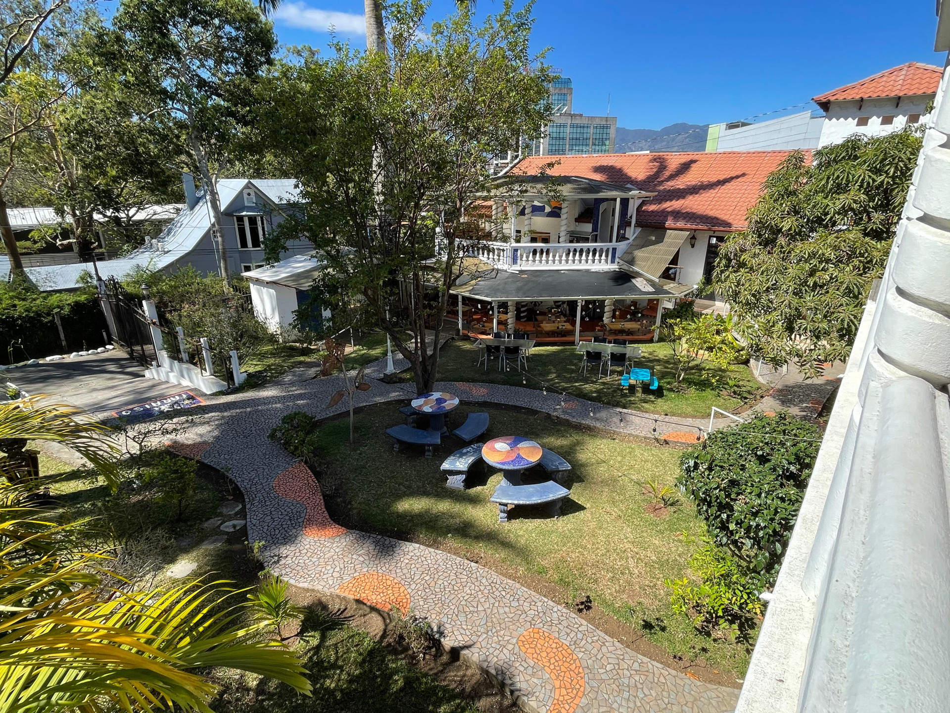 Varios Hotel Ave Del Paraiso