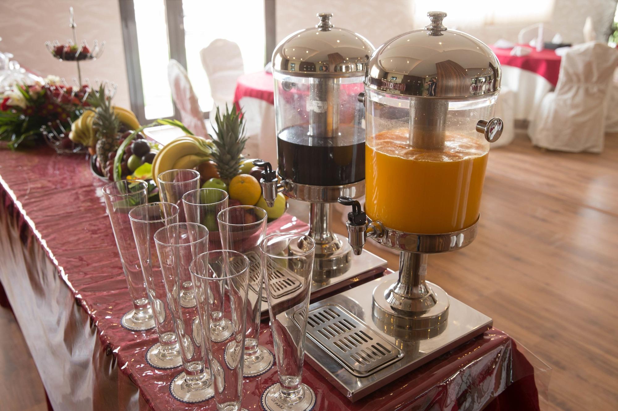 Restaurant Raoum Inn Hotel Apartments- Buraydah