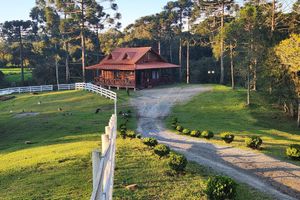 Alojamiento - Pousada Recanto dos Pôneis