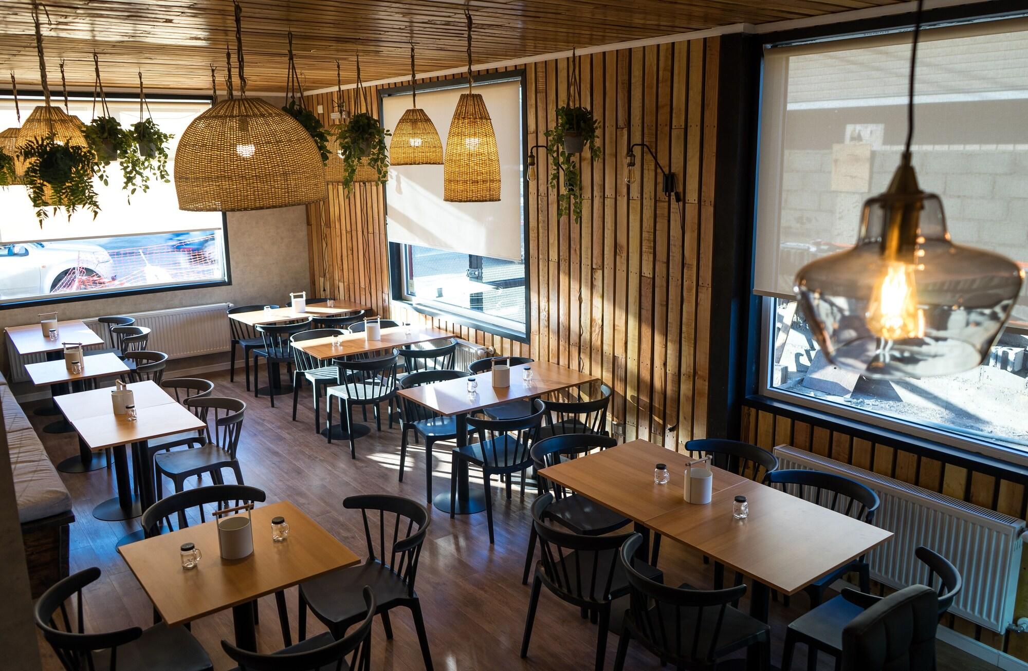 Restaurant Hotel Boutique Restaurant Kran Kreen