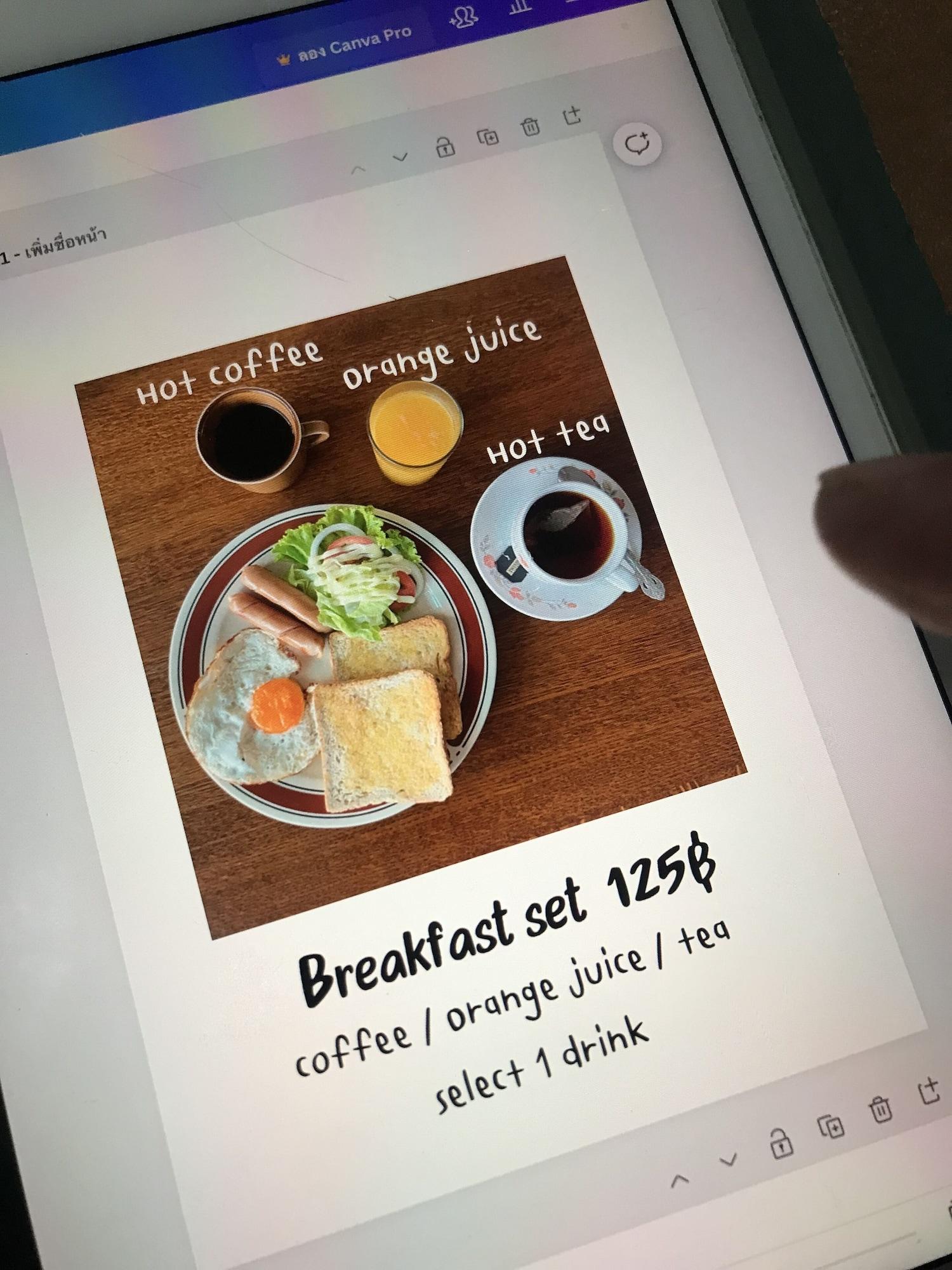 Restaurant Grandmom Place