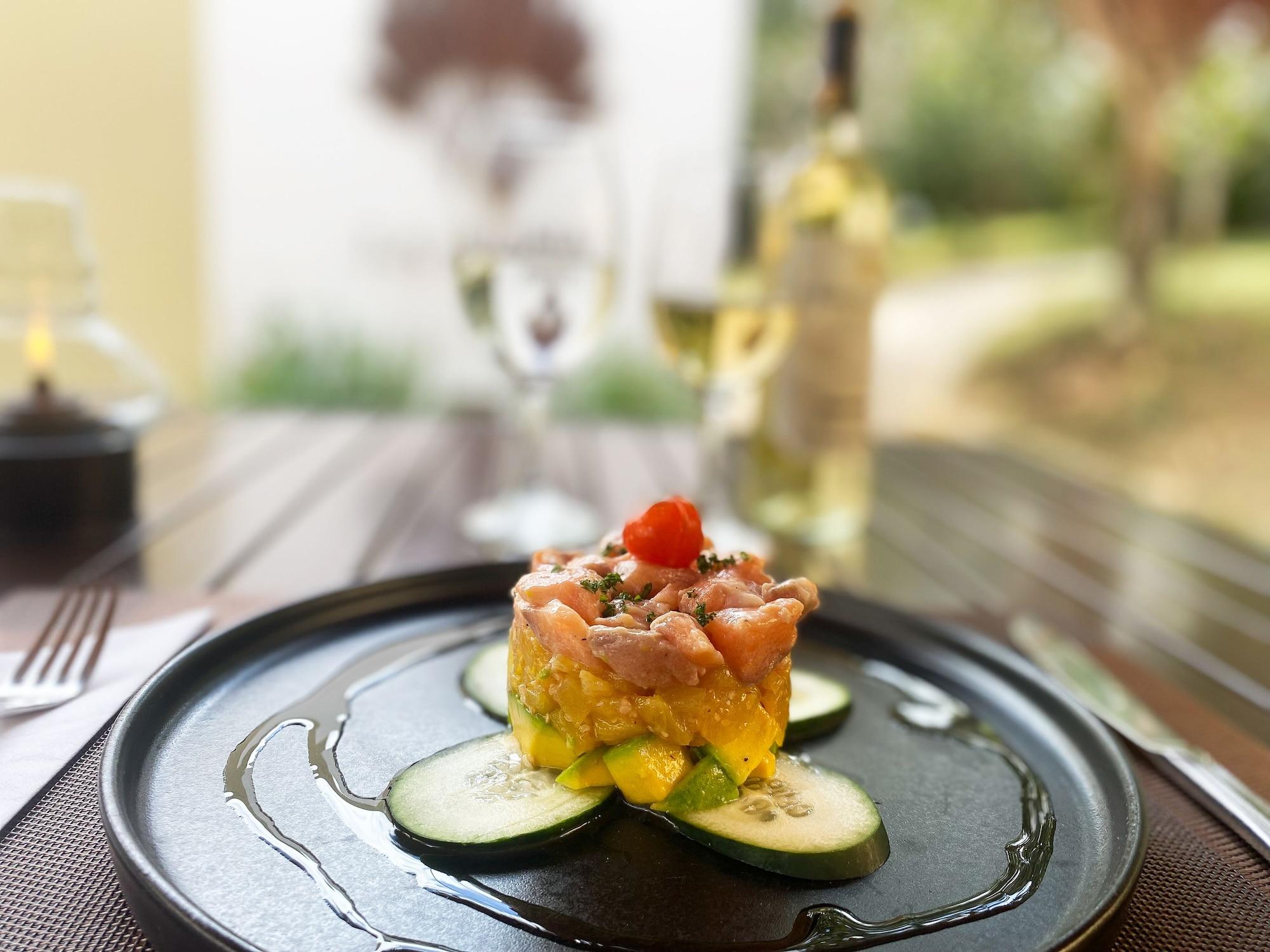 Restaurant LA MASIA HOTEL BOUTIQUE