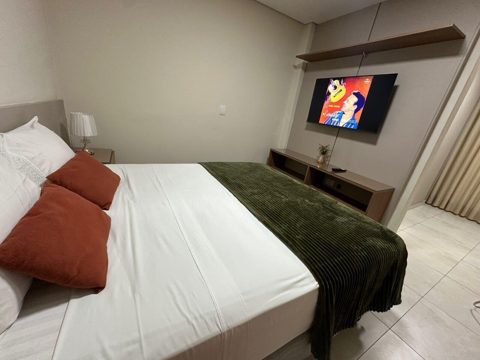 Habitación Cobertura Magnifica centro de São Roque