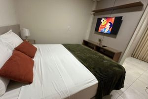 Alquiler Vacacional - Cobertura Magnifica centro de São Roque