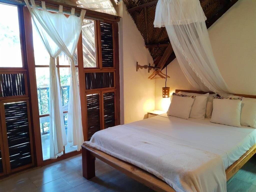 Habitación Kawabonga Hostel