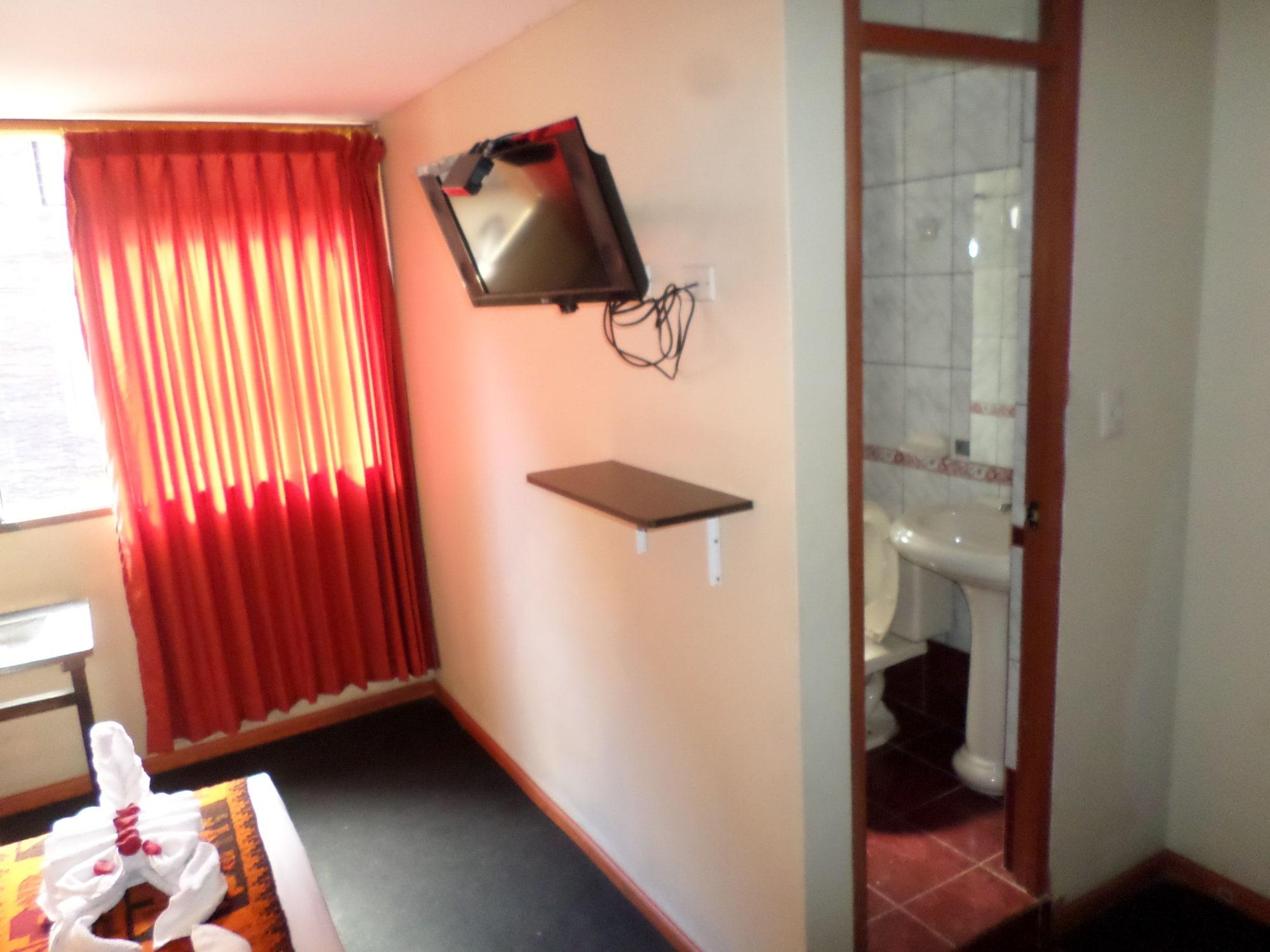 Equipamiento de Habitación New Day Inn Mapi