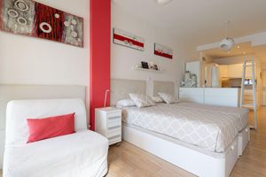 Alquiler Vacacional - NEW ATTICO ALBAREDA LAS PALMAS