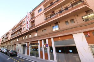 Alojamiento - Hotel Esplugues