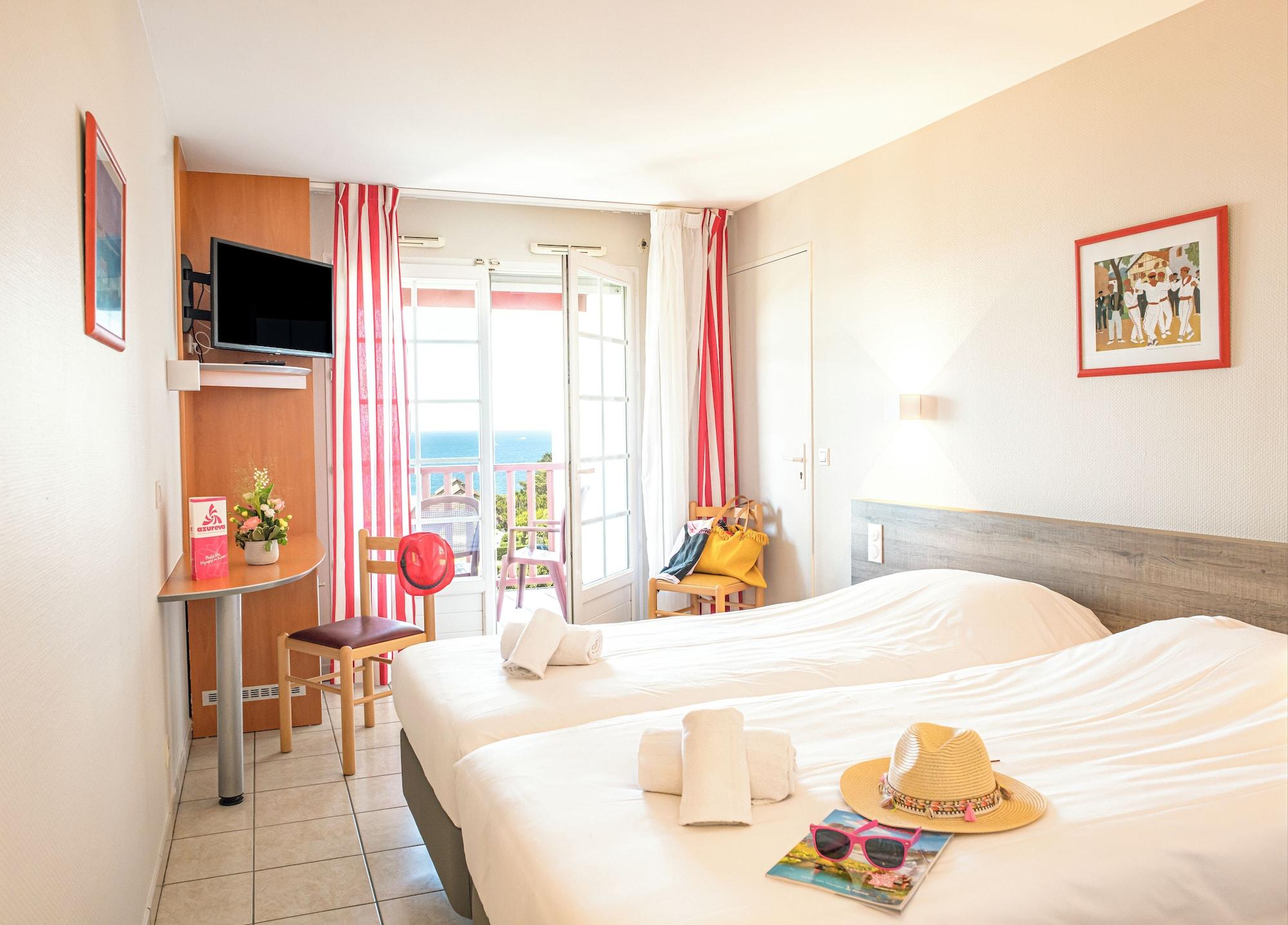 Habitación Village Vacances Azureva Hendaye