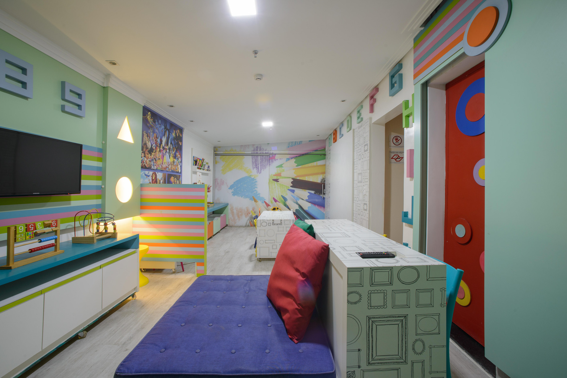 Instalaciones Recreativas Faro Hotel
