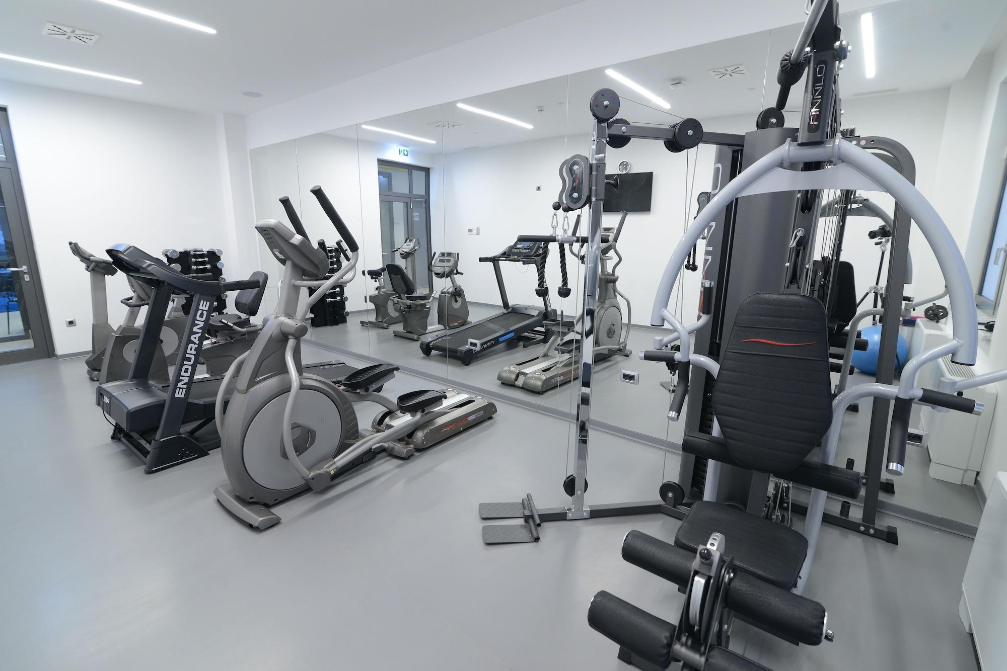 Gimnasio Hotel Princess