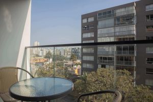 Alquiler Vacacional - w Cozy 2BR w Balcony in Miraflores