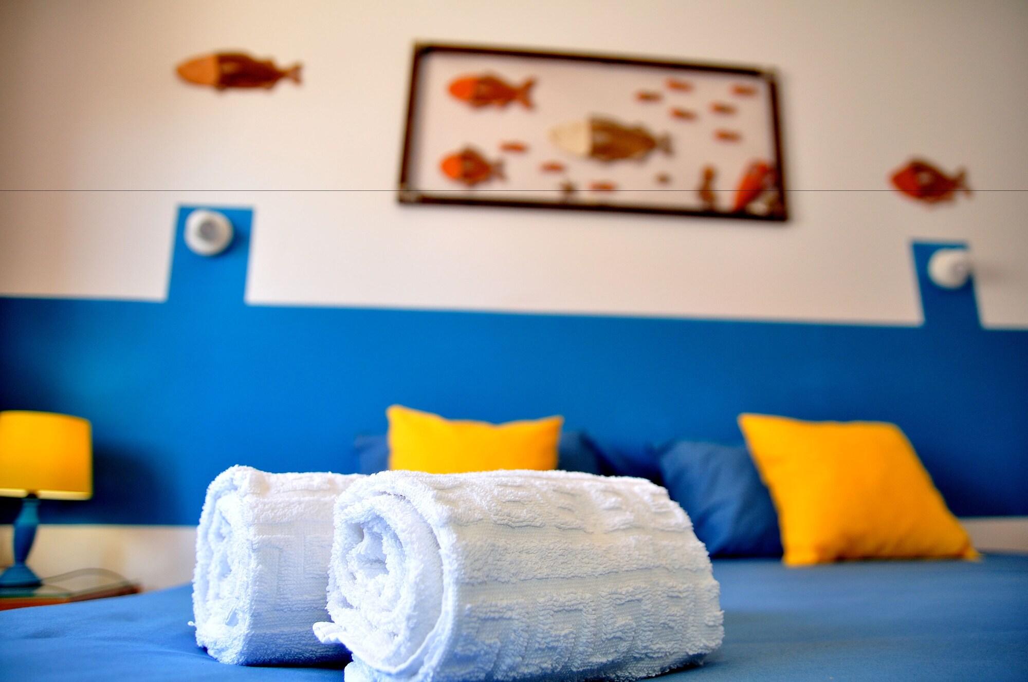 Habitación Tonel Apartments