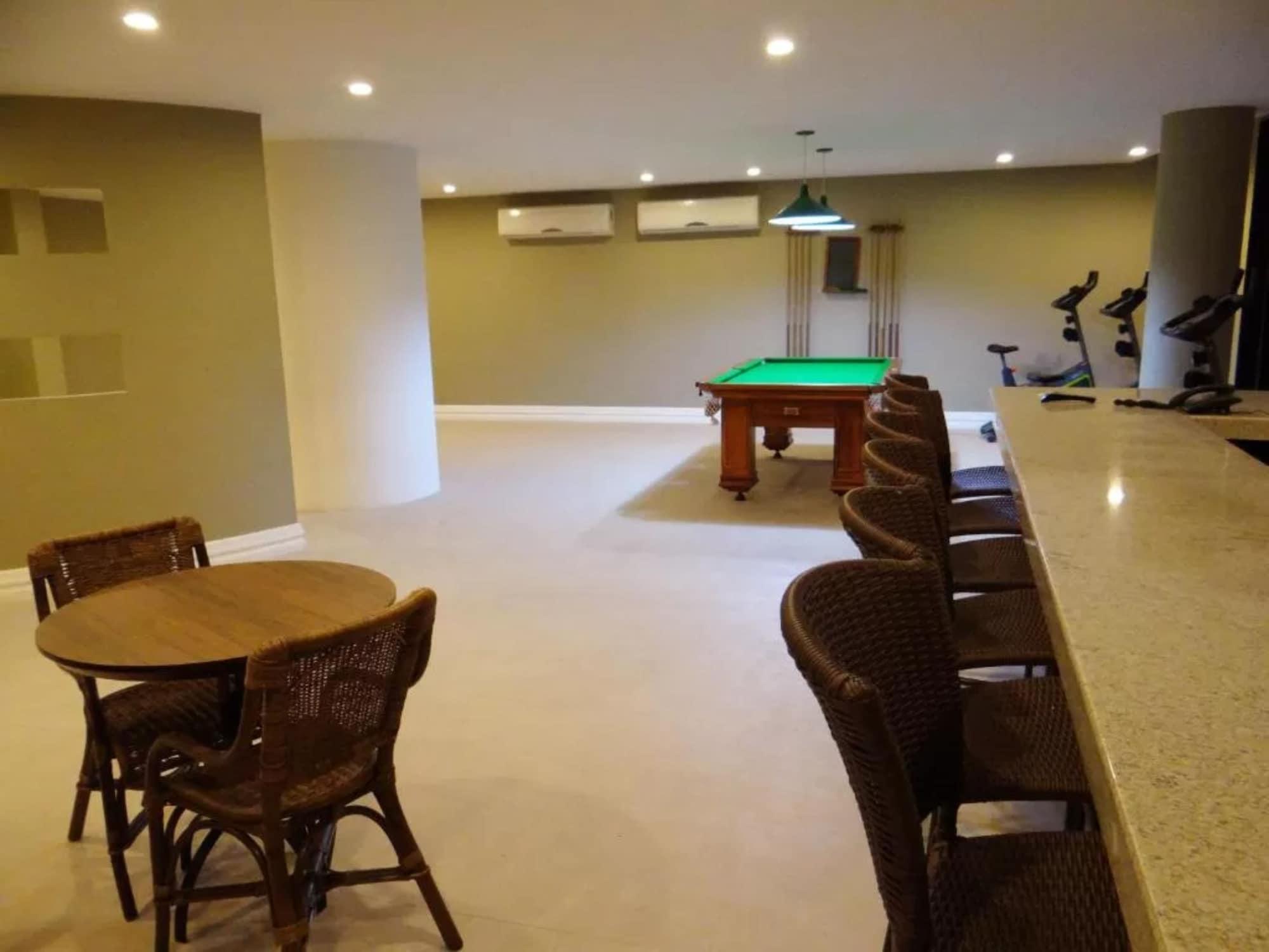 Instalaciones Recreativas Diamond Hotel