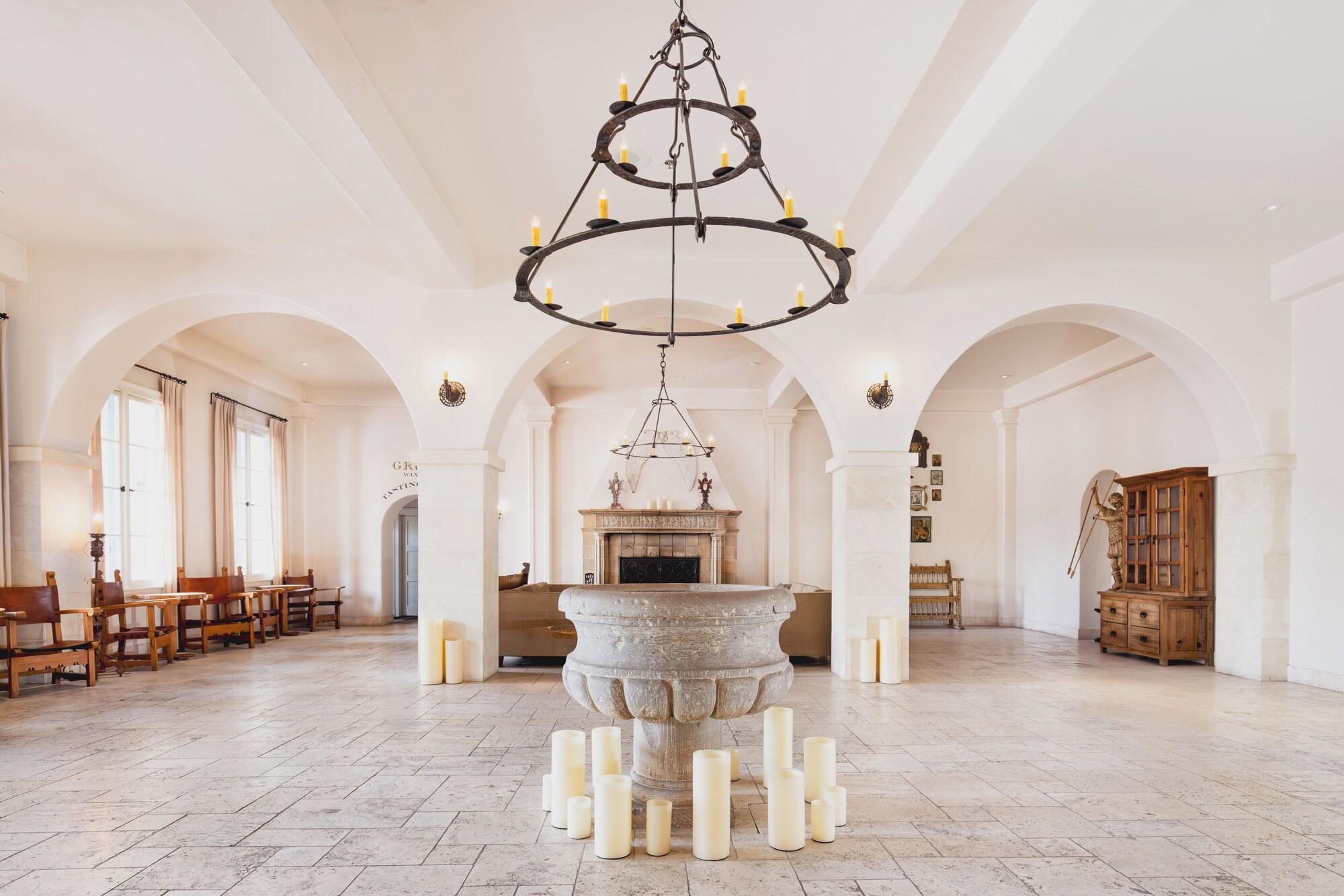 Vista Lobby Hotel St Francis