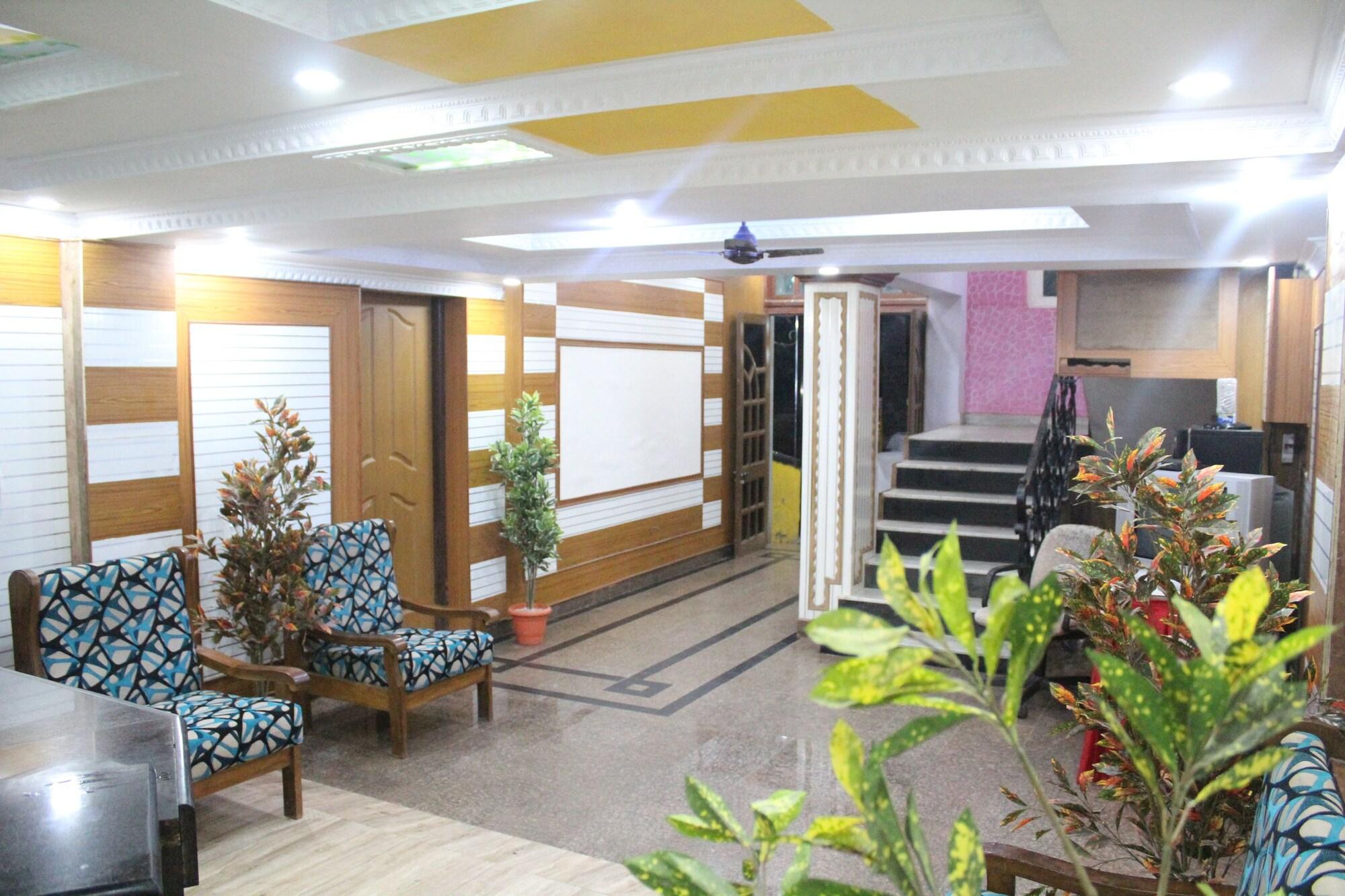 Vista Lobby Hotel Natasha