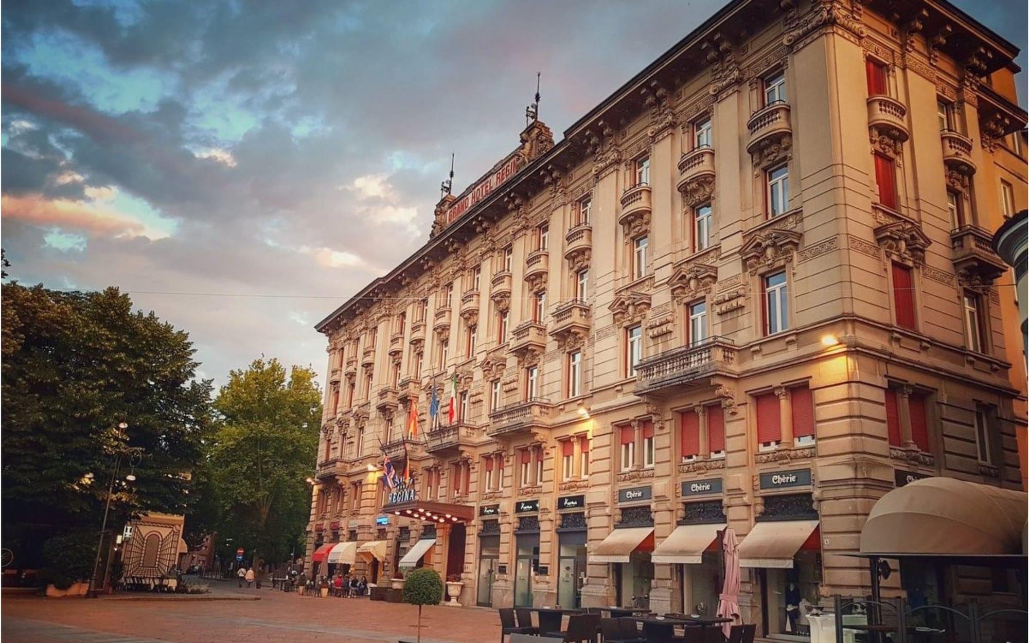 Varios Grand Hotel Regina