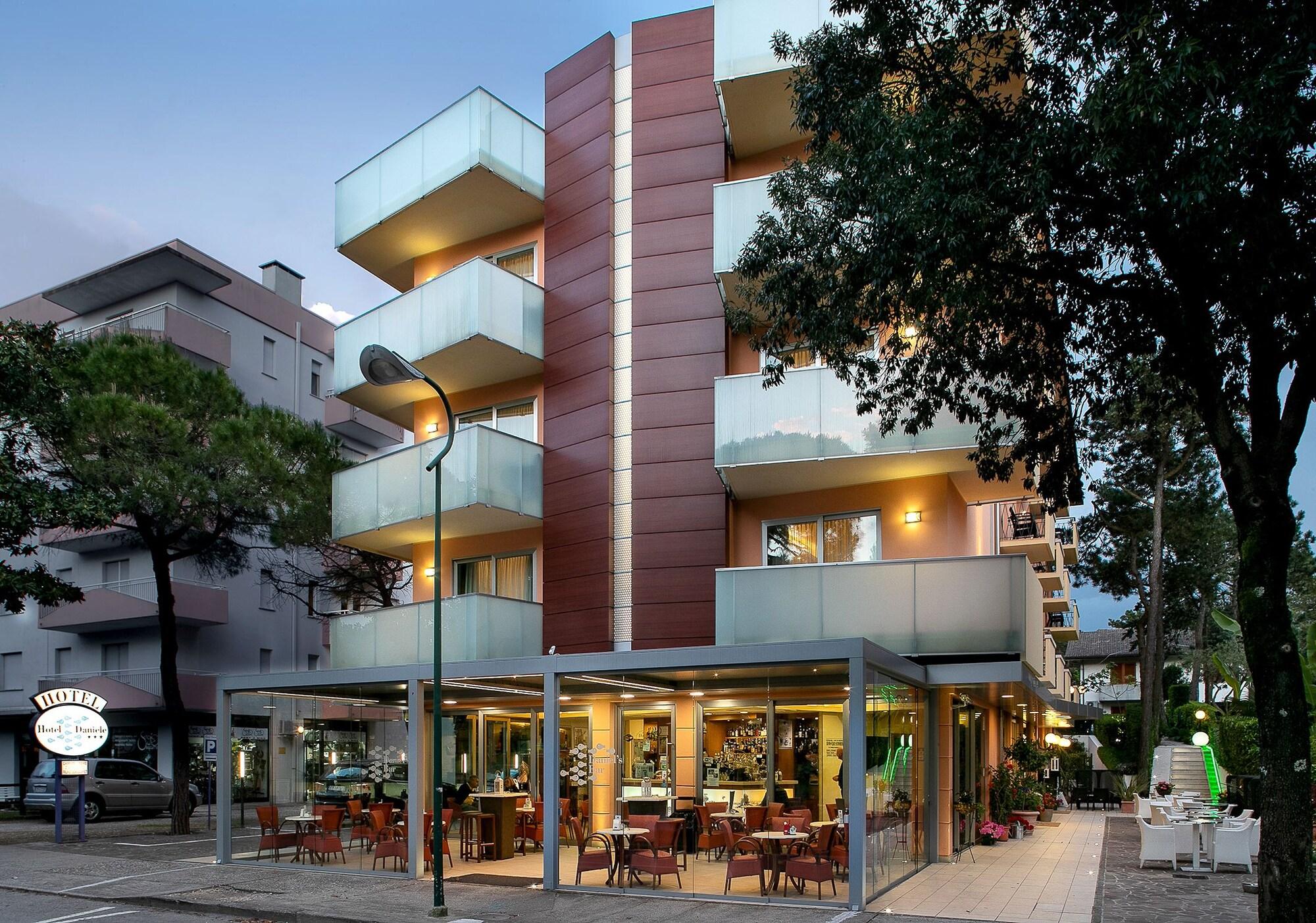 Varios Hotel Daniele