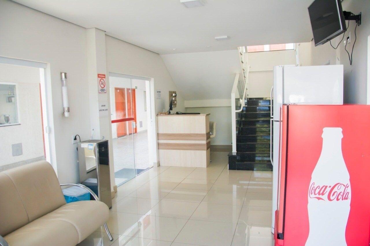 Vista Lobby Leati's Hotel