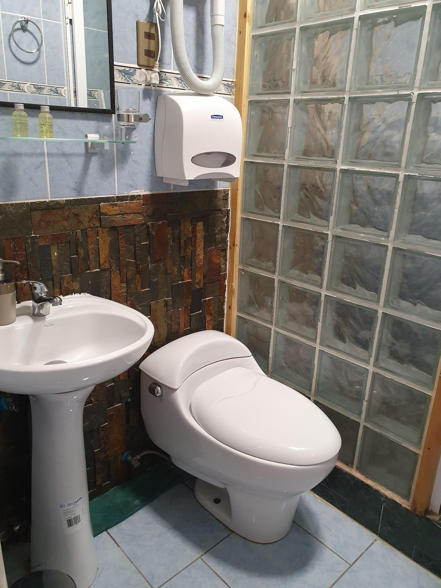 Equipamiento de Habitación Hostal Galvarino Puerto Natales