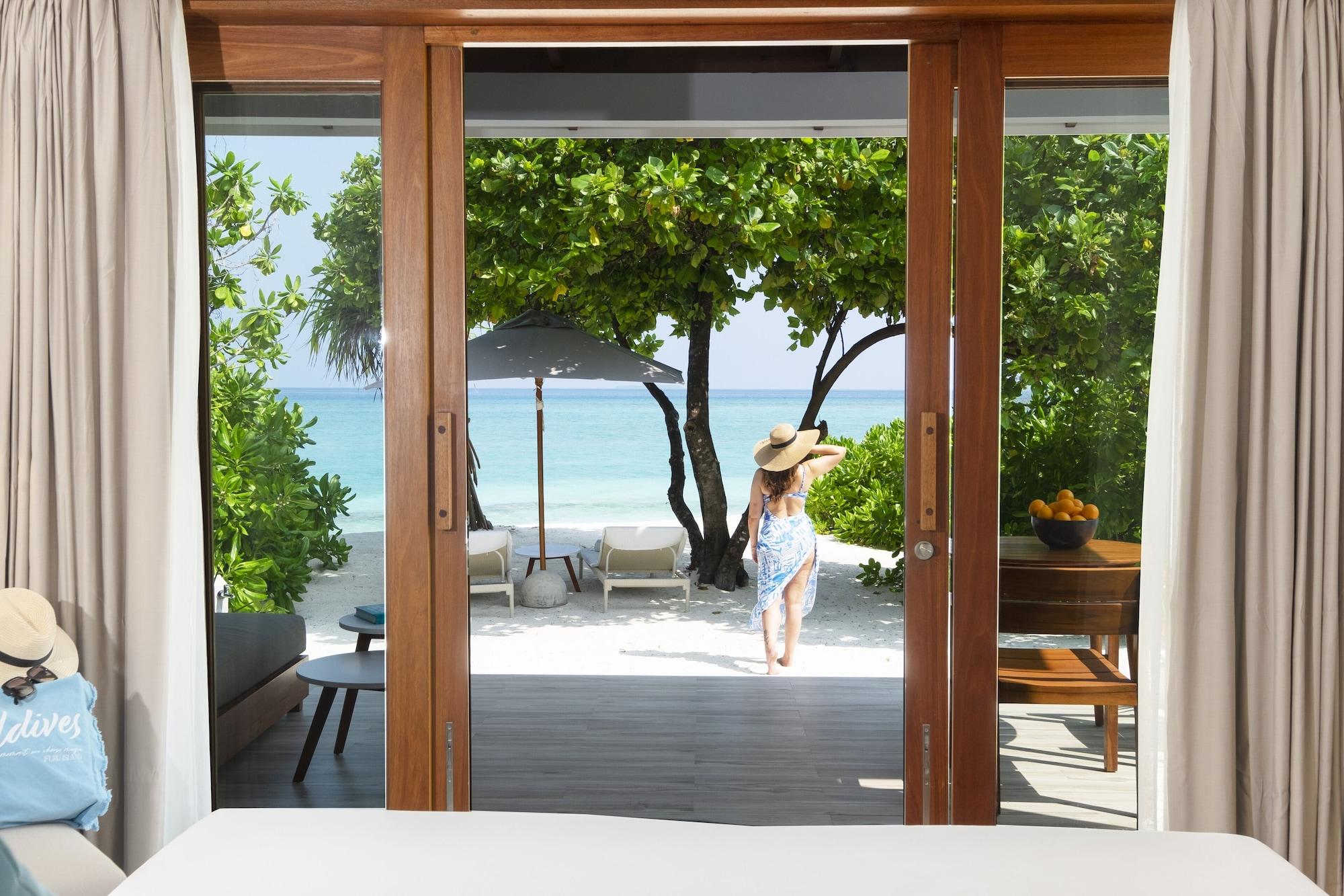 Habitación Ifuru Island Maldives