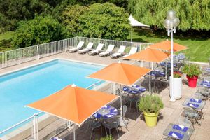 Alojamiento - Novotel Metz Amneville Hotel