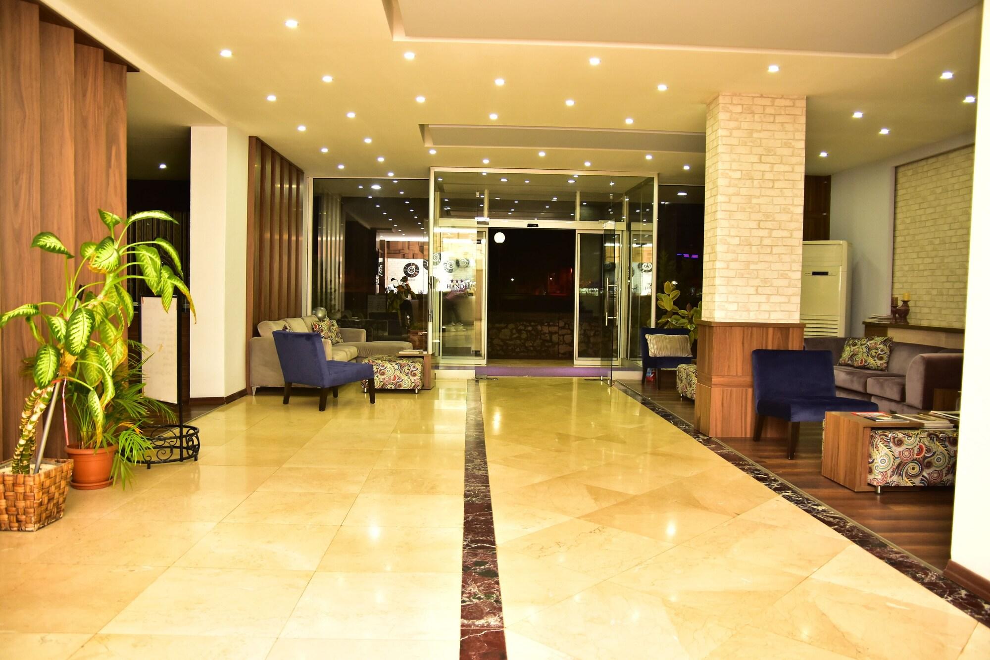 Vista Lobby Hande Hotel