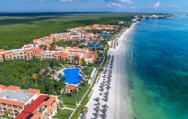 Ocean Coral & Turquesa - Hoteles en Riviera Maya, México